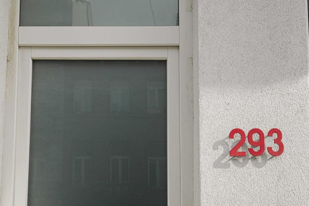 Appartment 1 Bruxelas Exterior foto